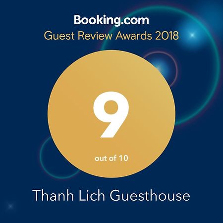 Thanh Lich Guesthouse Quảng Ngãi Exterior foto