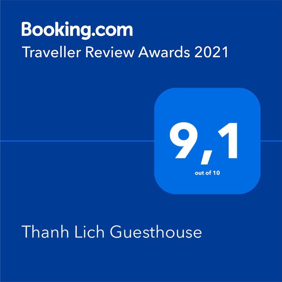 Thanh Lich Guesthouse Quảng Ngãi Exterior foto