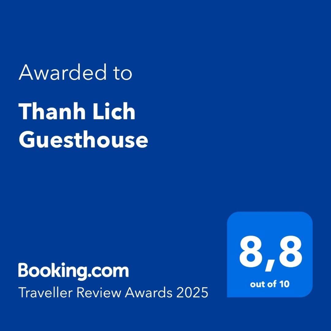 Thanh Lich Guesthouse Quảng Ngãi Exterior foto