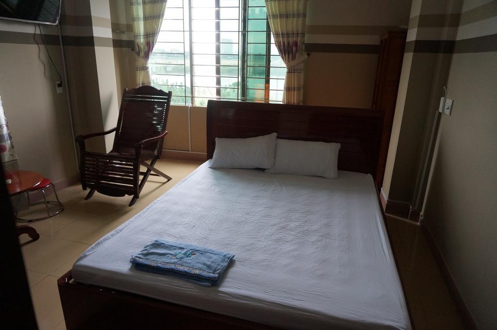 Thanh Lich Guesthouse Quảng Ngãi Exterior foto