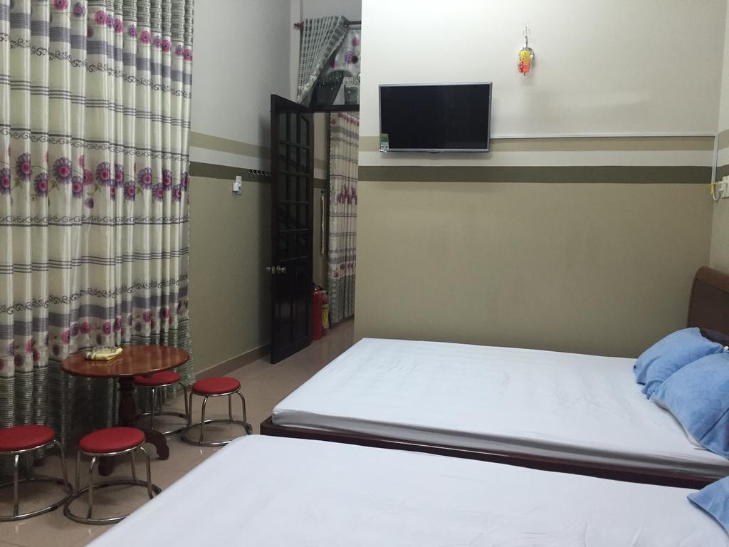 Thanh Lich Guesthouse Quảng Ngãi Exterior foto