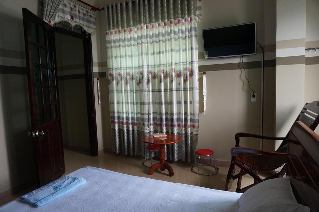 Thanh Lich Guesthouse Quảng Ngãi Exterior foto